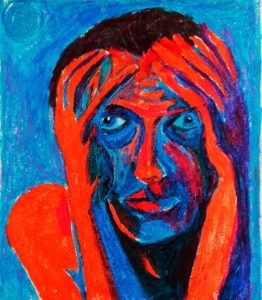 Rostro expresionismo